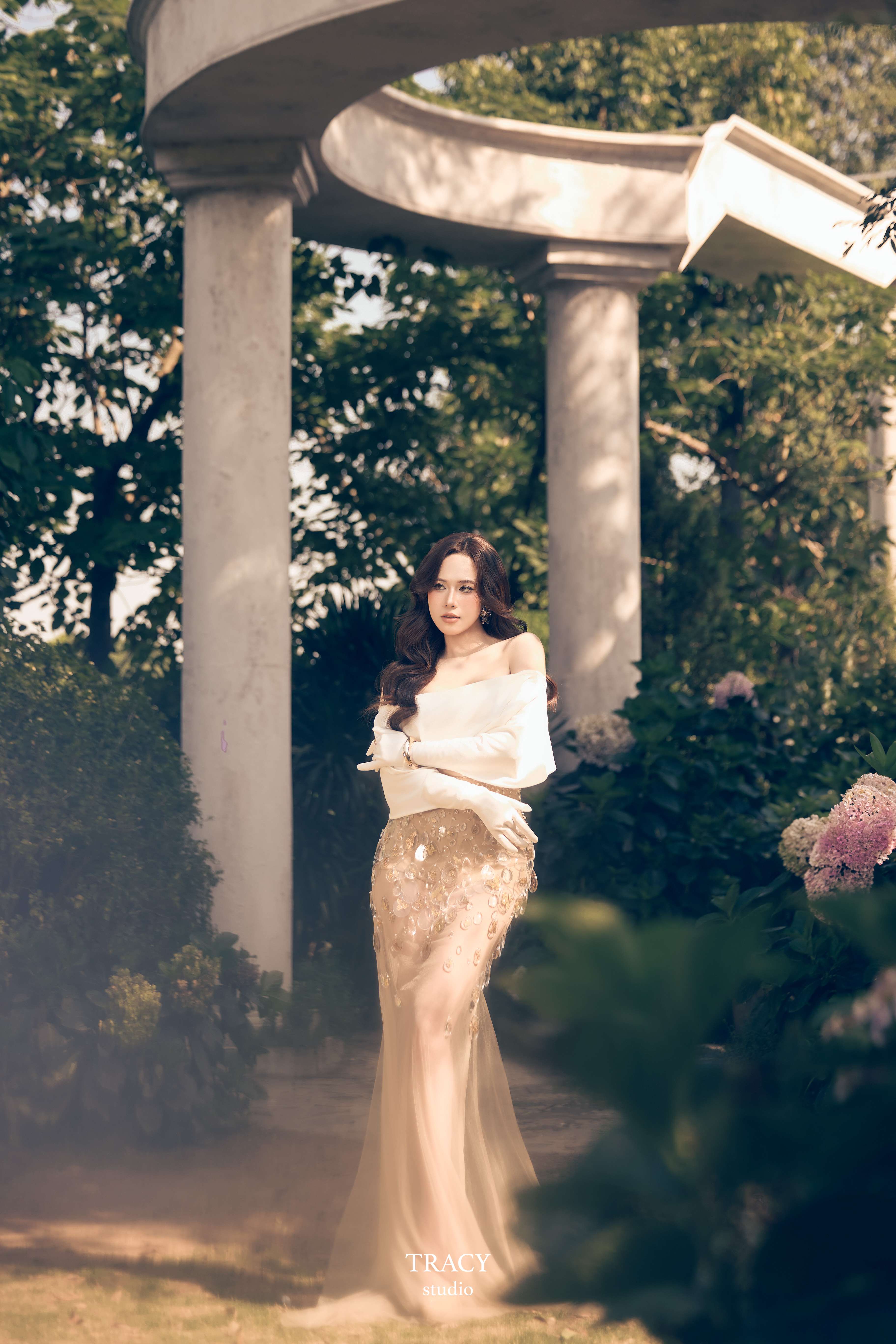 tracy studio chụp outdoor concept nàng thơ ngọc thảo